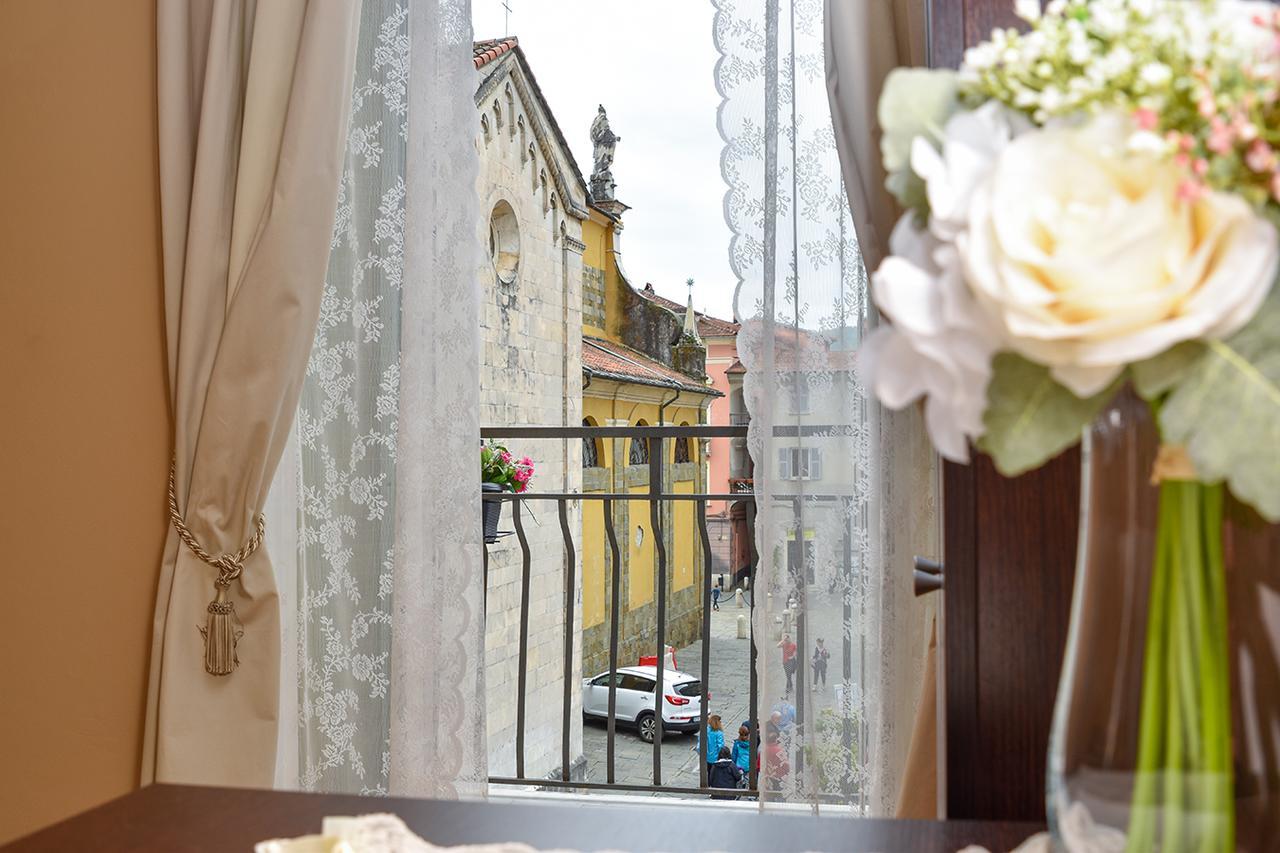 Affittacamere In Piazzetta Сарцана Экстерьер фото